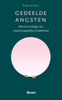 Gedeelde angsten (Paperback) - thumbnail