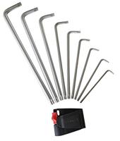 CON:P Set Tx-Sleutels 9Delig Tx 9-40 23Cm - B20780 - thumbnail