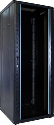 DSI 32U serverkast met glazen deur - DS6632 server rack