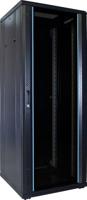 DSI 32U serverkast met glazen deur - DS6632 server rack - thumbnail