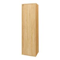 Kolomkast BWS Sally 160x40x40 cm Greeploos Licht Eiken - thumbnail