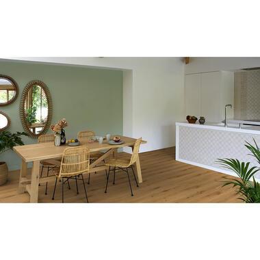 PVC vloer Klik Resist - Oak Toffee - 2,17 m2