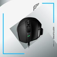 Logitech G G502 X muis Rechtshandig USB Type-A Optisch 25600 DPI - thumbnail