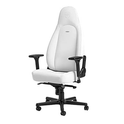 Noblechairs NBL-ICN-PU-WED bureau- en computerstoel Gecapitonneerde zitting Gecapitonneerde rugleuni Noblechairs NBL-ICN-PU-WED bureau- en computerstoel Gecapitonneerde zitting Gecapitonneerde rugleuni