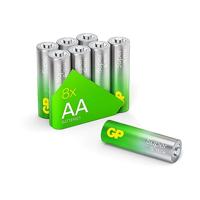 GP Super AA batterij (penlite) Alkaline 1.5 V 8 stuk(s) - thumbnail