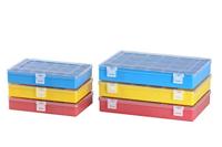 Hünersdorff assortimenten box "ps-compact" assortment boxes empty, 18 compartments - thumbnail
