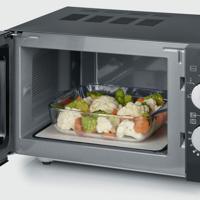 Severin MW7762 Solo magnetron Zwart - thumbnail