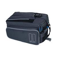 Basil sport design trunkbag mik - grijs - fietsrugzak - unisex - sportief - 7-15l - thumbnail