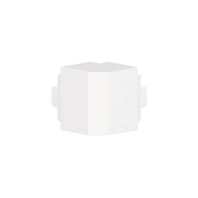 GGK 11858 Buitenhoek (b x h) 90 mm x 60 mm Zuiver wit 1 stuk(s)