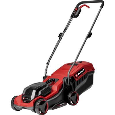 Einhell GE-CM 18/30-1 Li BL-Solo Accu-grasmaaier Accu Instelbare maaihoogte, Zonder lader, Zonder accu 18 V Snijbreedte max. 30 cm