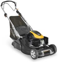 Stiga TWINCLIP 955 VR Benzine Loopmaaier | ST 200 OHV | 3,2 kW | 53cm | pro alu transmissie | roller | electronic | fulcrum | 8 pos hoogteinstelling - thumbnail