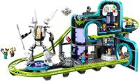 LEGO® City 60421 achtbaan in robotwereld - thumbnail