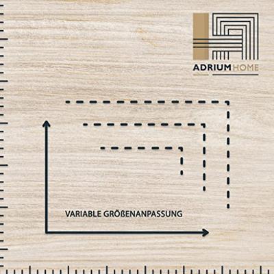Haluta - Dressoir Valvola - 190x45x78 - Naturel