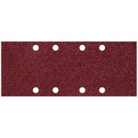 Wolfcraft Schuurstroken | Korund | K80 | 93 x 230mm | 1 stuk - 1962000 - thumbnail