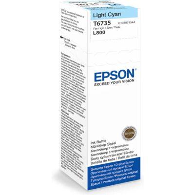Epson T6735 Lichtyaan inktcartridge Epson T6735 Lichtyaan inktcartridge
