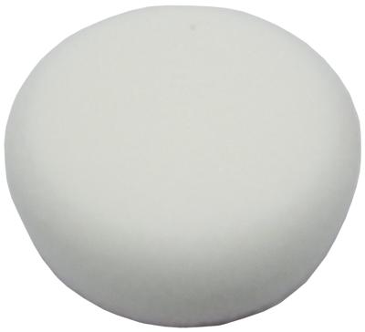NORTON polijstspons polish foam pad white 80x25