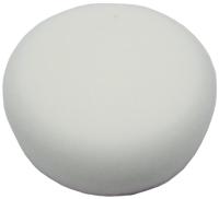 NORTON polijstspons polish foam pad white 80x25 - thumbnail