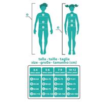 Kostuums voor Kinderen Bruin Meisje Halloween - Maat: 7-9 Jaar - Maat: 7-9 Jaar - thumbnail