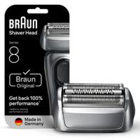 Braun Series 8 Scheerkop - 4+1 Elementen - 100% Gemaakt in Duitsland - thumbnail