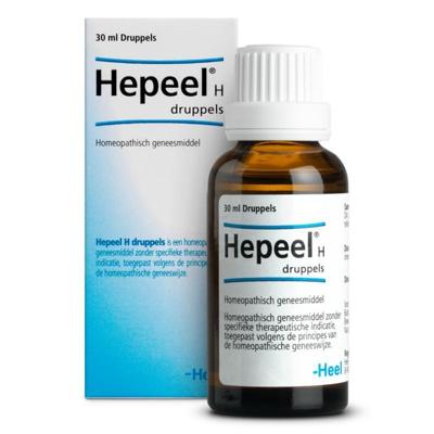 Hepeel H 30 Milliliter