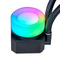 Lian Li Galahad II 360 Trinity Performance Black - thumbnail