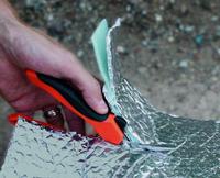 Edma Allesknipper Pluri Coup Ergo met softgrip geschikt voor het knippen van kunststof katoen etc. - thumbnail