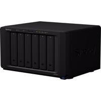Synology DiskStation DS3018XS DS3018XS NAS-serverbehuizing 6 Bay 2x M.2 slot, USB 3.0 front aansluiting - thumbnail