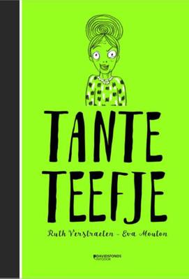 Tante Teefje (Hardback)
