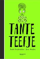 Tante Teefje (Hardback) - thumbnail