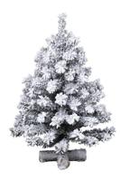 everlands kunstkerstboom snowy toronto pine 75cm groen - thumbnail