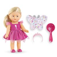 Corolle rosy feeen poppenset - thumbnail