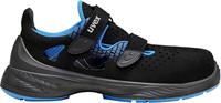uvex 1 G2 6828839 Veiligheidsandalen S1 Schoenmaat (EU): 39 Blauw, Zwart 1 paar - thumbnail