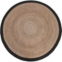 Label51 Vloerkleed Jute - thumbnail