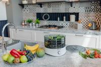 - Steba ED4 - Elektrische Droogautomaat - Ø24cm - 5 lagen - thumbnail