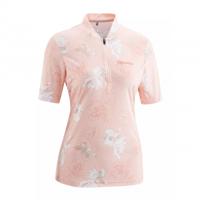Gonso fietsshirt Bondasca dames polyester roze maat 36 - thumbnail