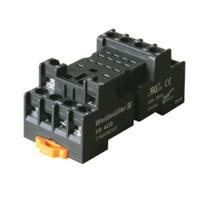 Weidmüller FS 4CO Relaissocket Geschikt voor serie: Weidmüller serie D-series DRM (l x b x h) 60 x 30.6 x 70 mm 10 stuk(s) - thumbnail