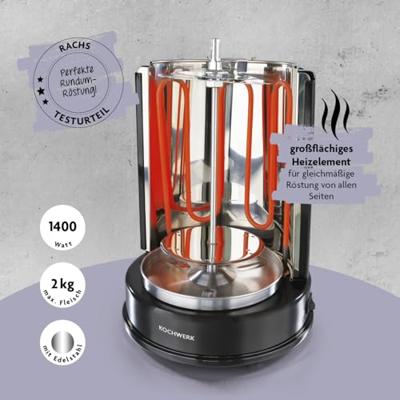 Rachs Kochwerk Dönergrill