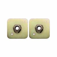 Oogboutplaat Sabelt Eye-Bolt 65 x 65 x 3 mm 7/16" - thumbnail