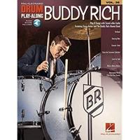 Hal Leonard Drum Play-Along Vol. 35 Buddy Rich - thumbnail