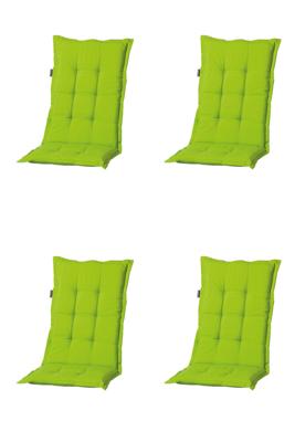 Kussen hoog 50x123 Panama limoen (4 stuks) Madison - Madison Kussen hoog 50x123 Panama limoen (4 stuks) Madison - Madison