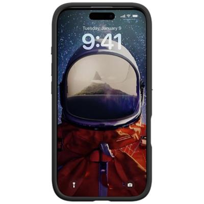 Just in Case Armor Case voor Apple iPhone 16 Telefoonhoesje Zwart Just in Case Armor Case voor Apple iPhone 16 Telefoonhoesje Zwart