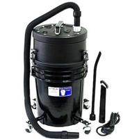 Atrix Atihctv5ct High Capacity HEPA-filter, groot, zwart - thumbnail
