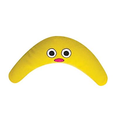 PETSTAGES GREEN MAGIC BOOMERANG BUDDY