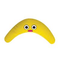 PETSTAGES GREEN MAGIC BOOMERANG BUDDY - thumbnail