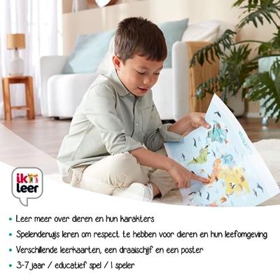 Jumbo Ik Leer Ontdekken Dieren