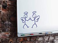 Edding 29 EcoLine 4-29001 Whiteboardmarker Zwart 1 stuk(s) - thumbnail