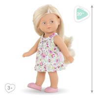 Corolle Les trendies mini corolline pop - rosy, 20cm - thumbnail