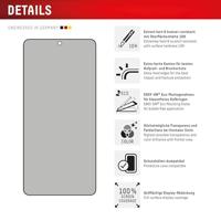 DISPLEX Privacy Glass FC Samsung Galaxy S25 Edge 5G - thumbnail