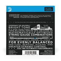 D&apos;Addario EXL110BT Balanced Tension Regular Light 10-46 - thumbnail