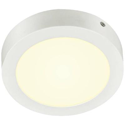 SLV Led plafondlampSenser 18 Ø 16,5cm - 1003015